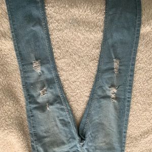 Levi boyfriend jeans